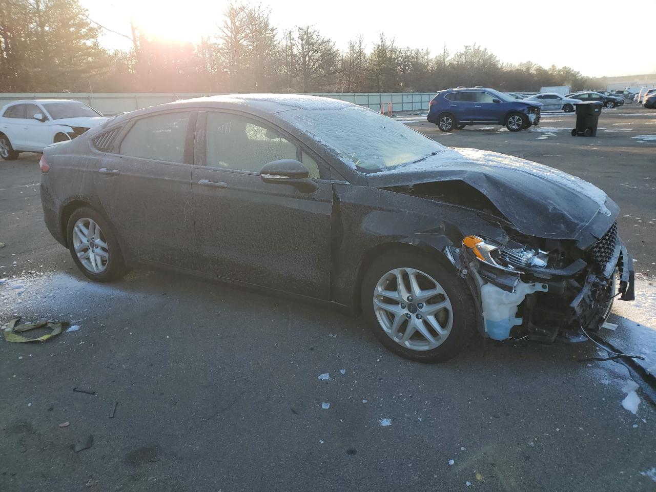2016 Ford Fusion - Image 4