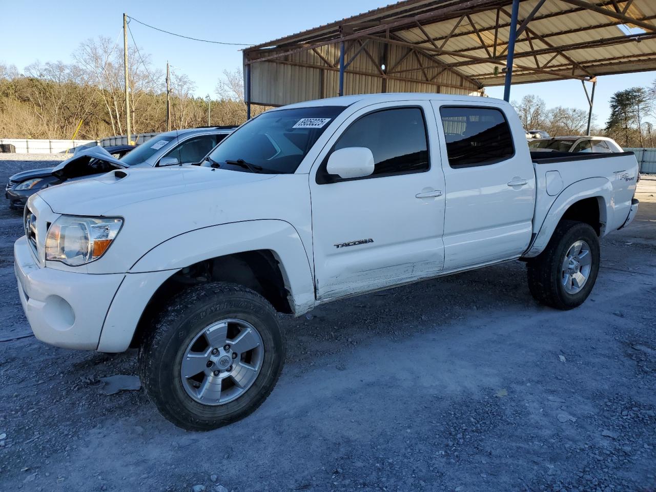 2010 Toyota Tacoma - Image 1