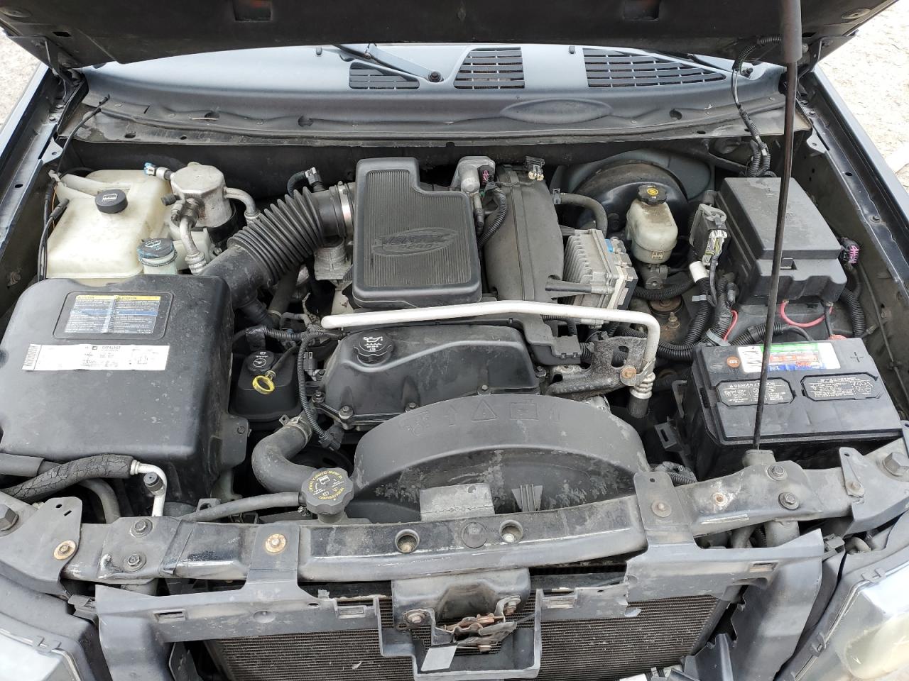 2005 Chevrolet TrailBlazer - Image 13