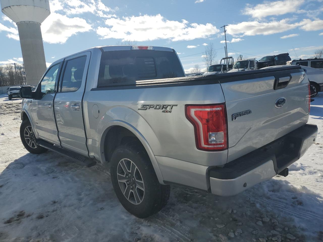 2017 Ford F-150 - Image 2