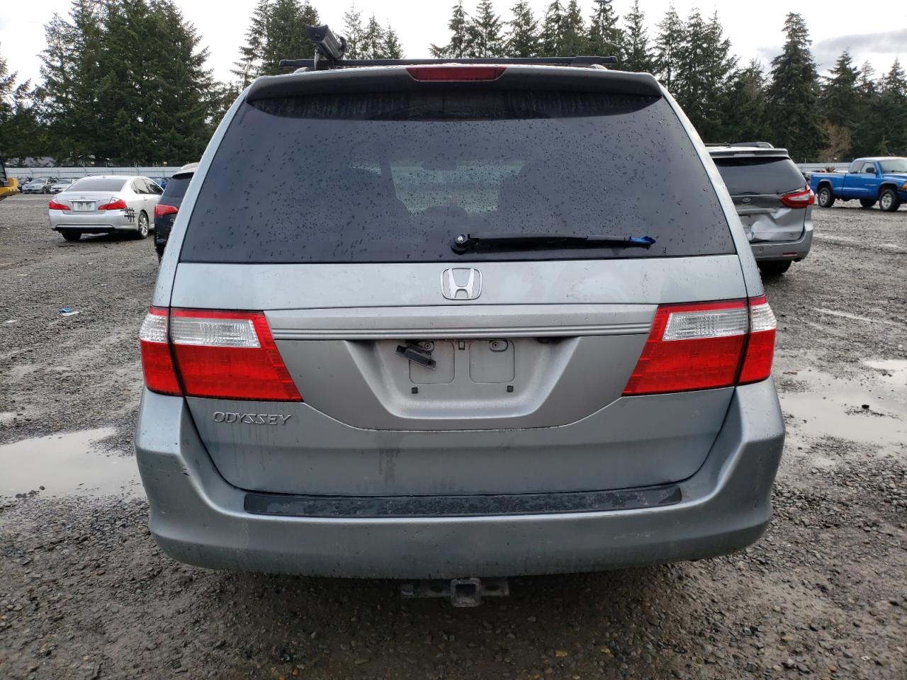 2007 Honda Odyssey - Image 6