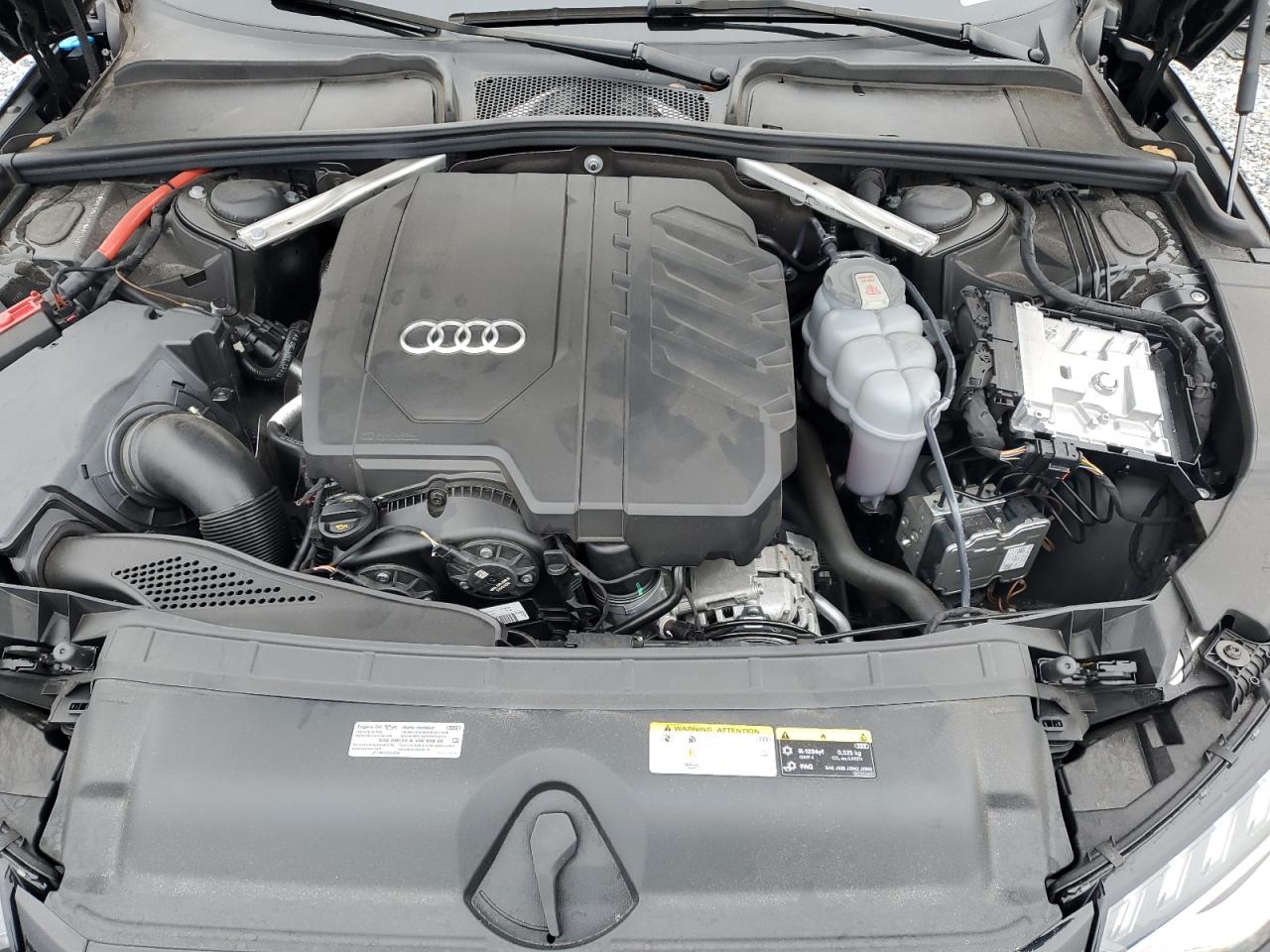2023 Audi A4 - Image 13