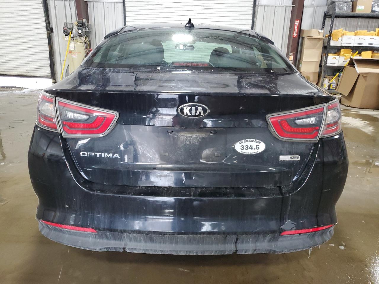 2015 Kia Optima - Image 6