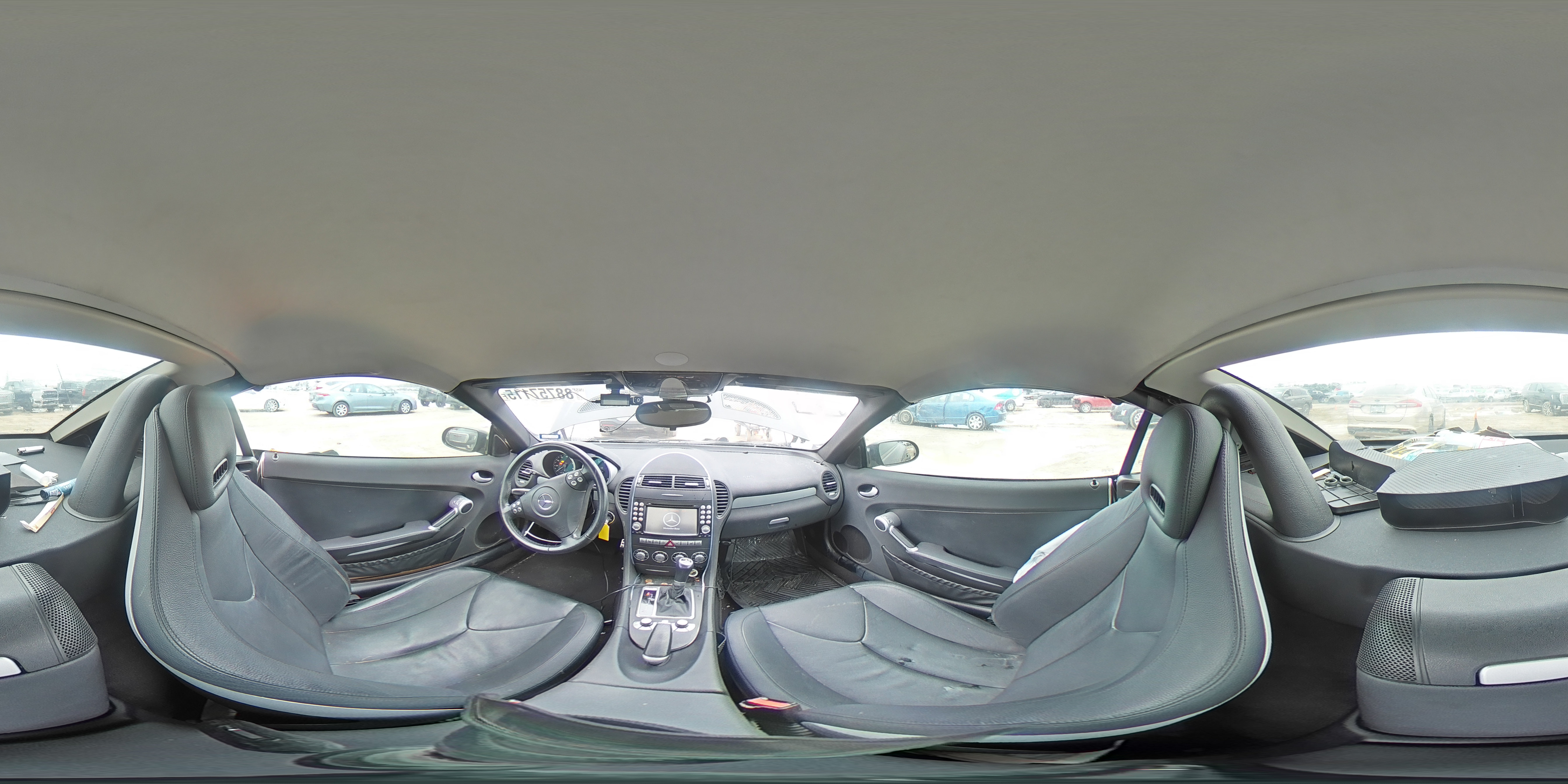 2006 Mercedes-Benz SLK-klasse - Image 12