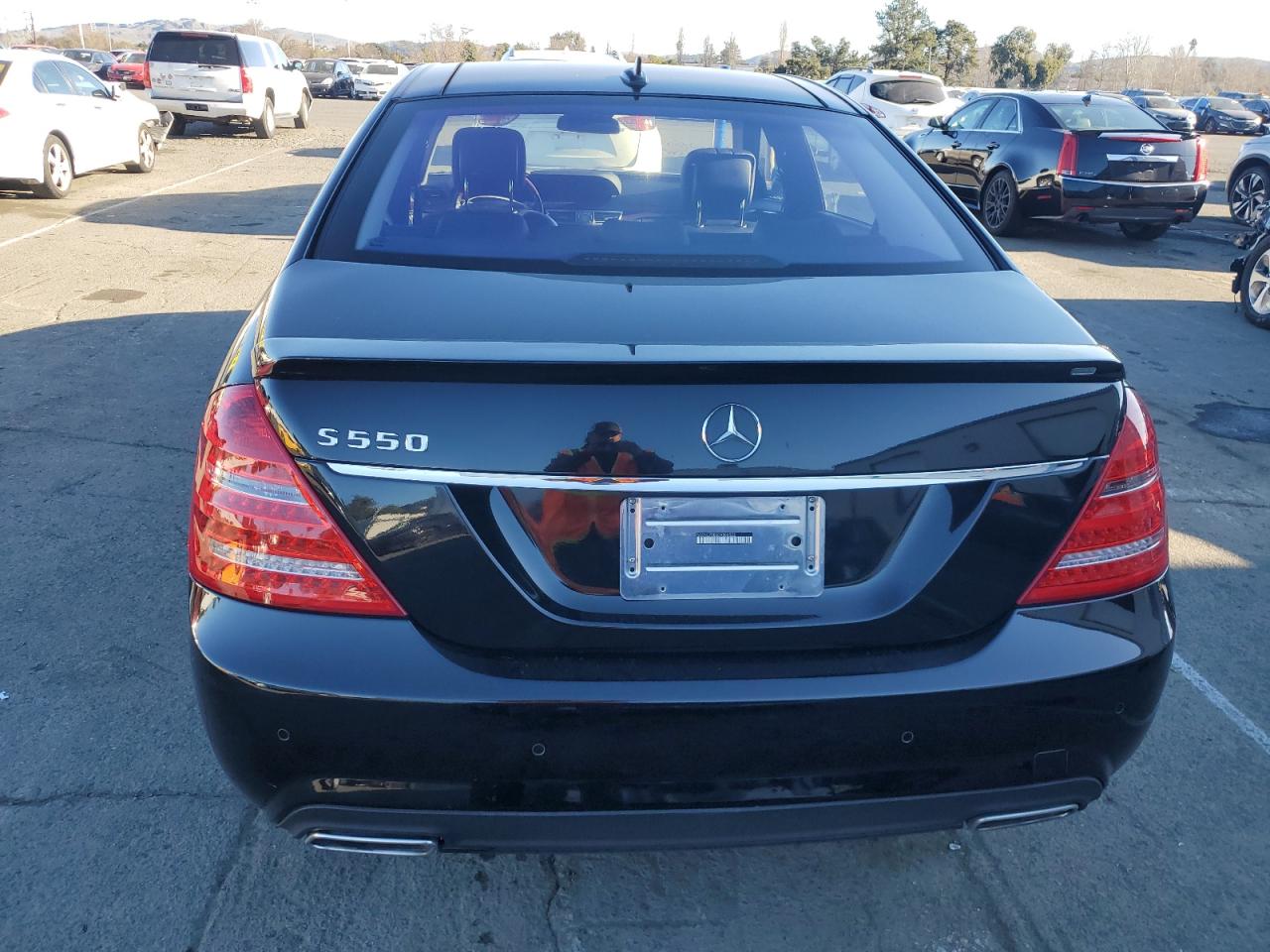 2013 Mercedes-Benz S-klasse - Image 6