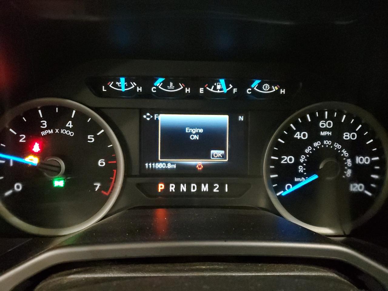 2015 Ford F-150 - Image 9
