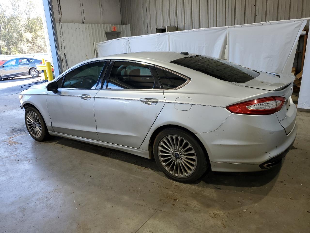 VIN 3FA6P0K90ER270800 2014 FORD FUSION no.2