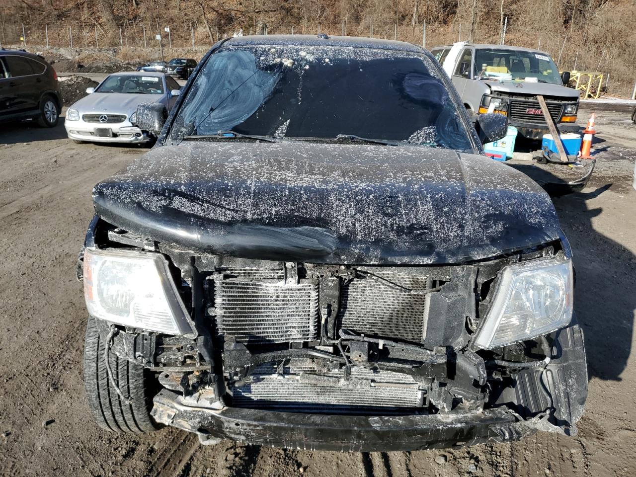 2018 Nissan Navara (Frontier) - Image 5
