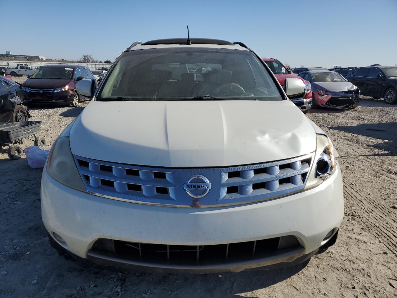 2004 Nissan Murano - Image 5