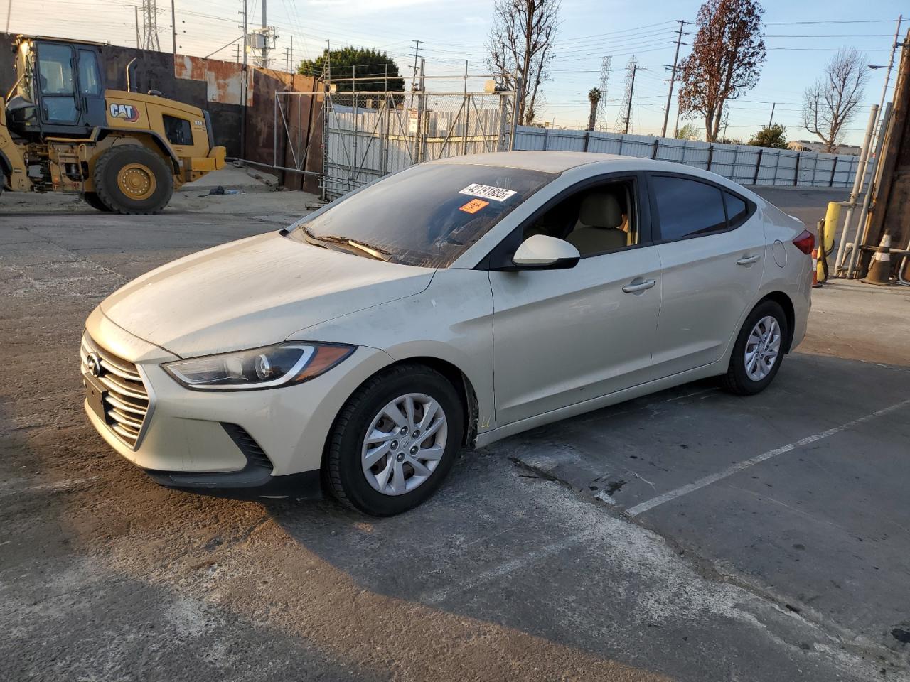 2017 Hyundai Elantra - Image 1