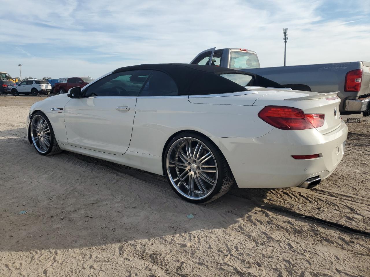 2012 BMW 6er - Image 2