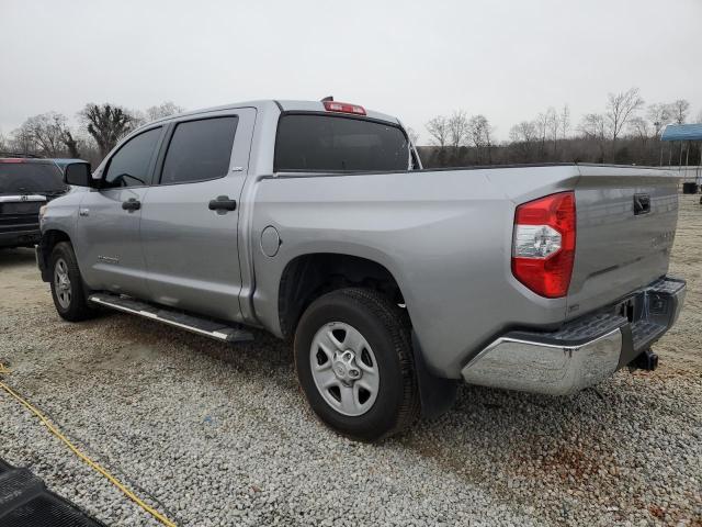  TOYOTA TUNDRA 2020 Srebrny