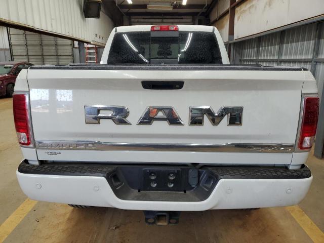  RAM 2500 2018 Kremowy