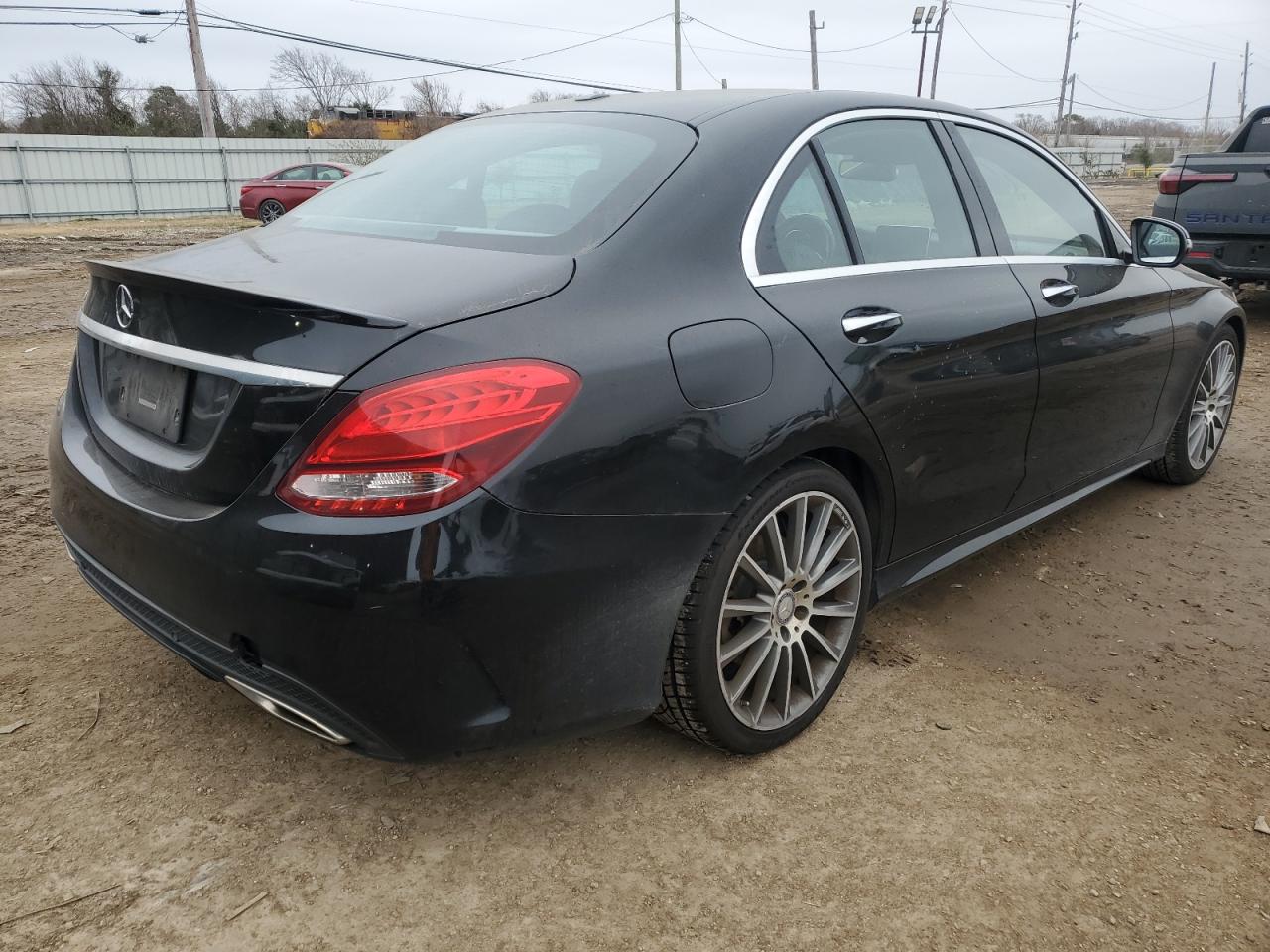 2016 Mercedes-Benz C-klasse - Image 3