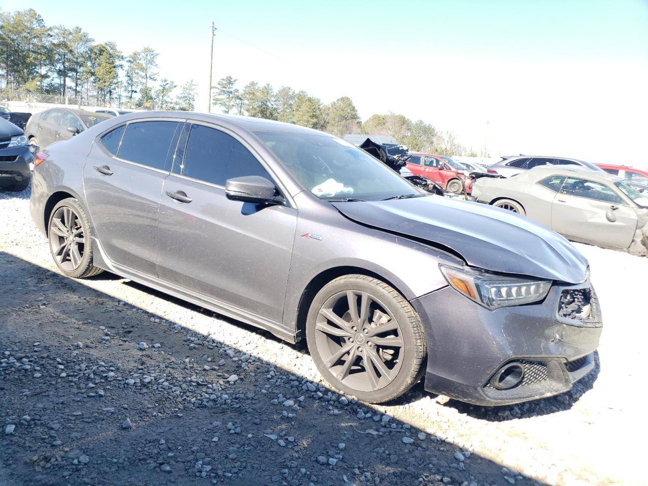 2018 Acura TLX - Image 4