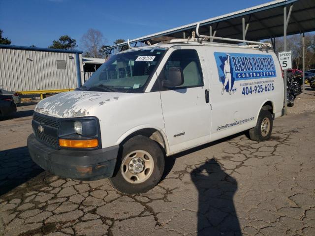 2004 Chevrolet Express G2500 