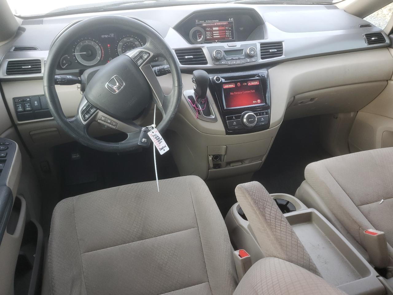 2016 Honda Odyssey - Image 8