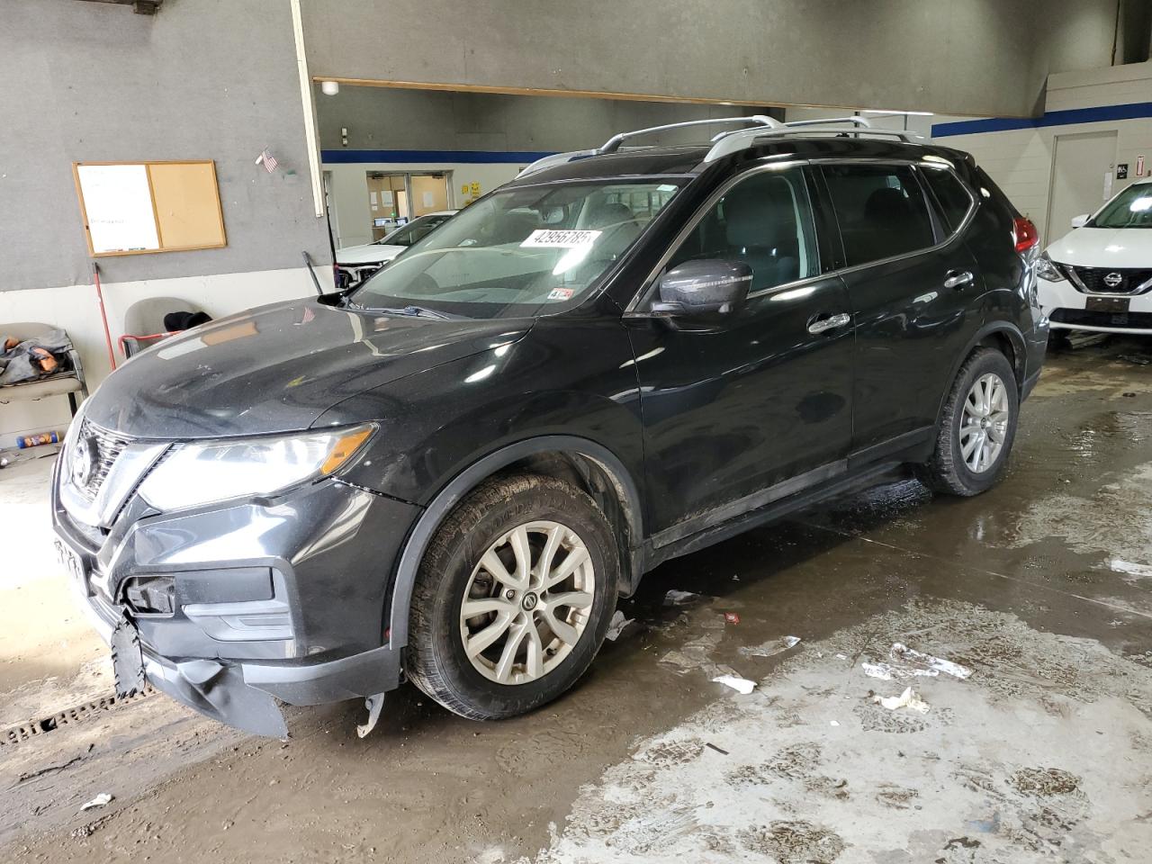 2017 Nissan Rogue - Image 1