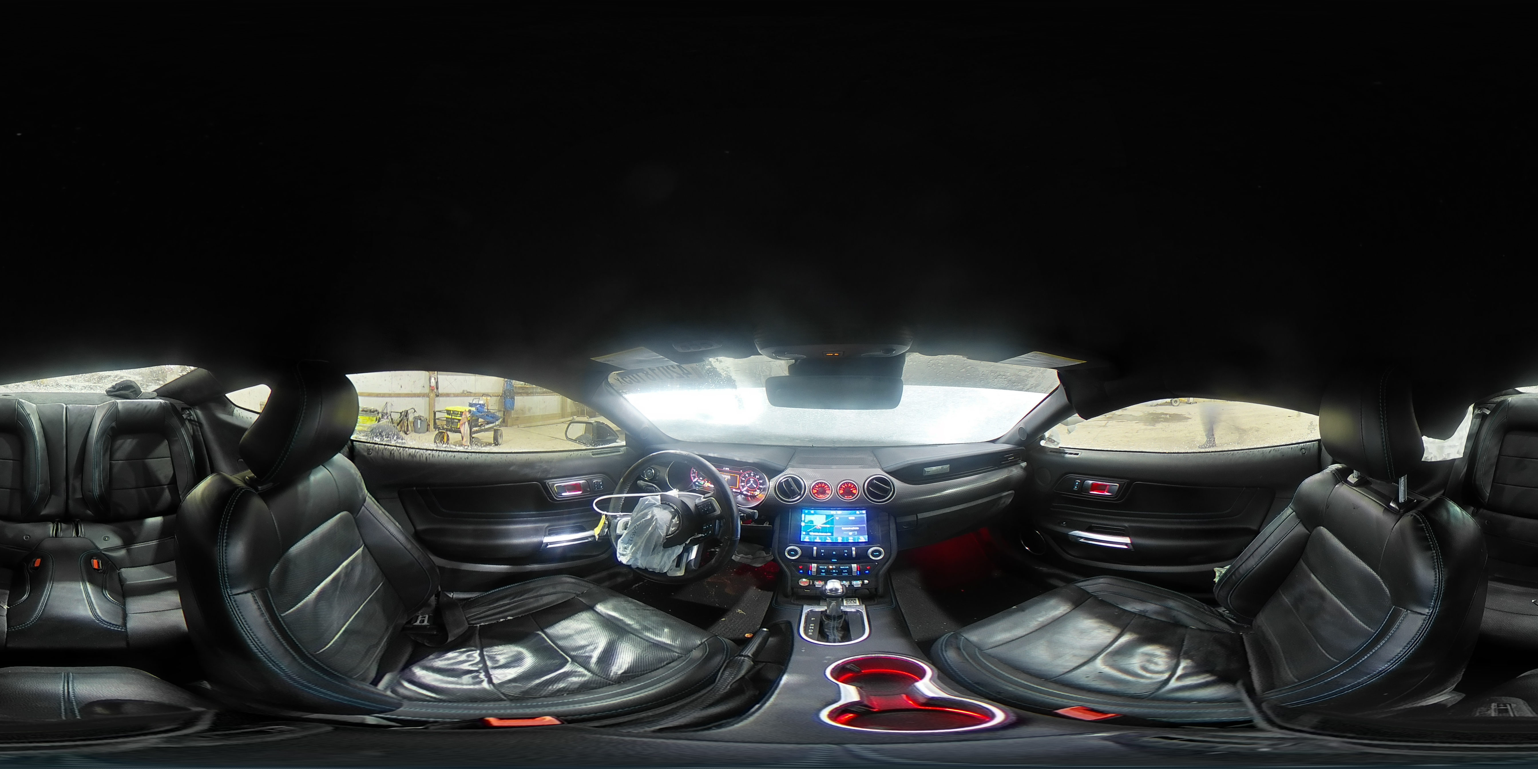 2021 Ford Mustang - Image 12