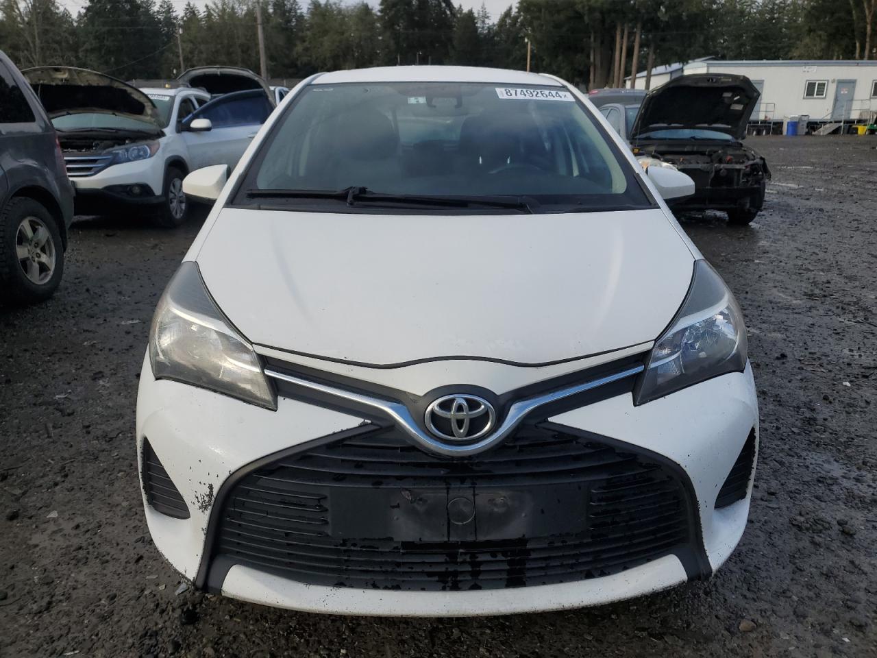 VIN VNKKTUD34HA073798 2017 TOYOTA YARIS no.5