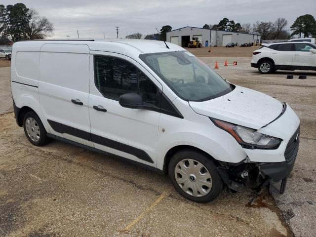 FORD TRANSIT 2022 Білий