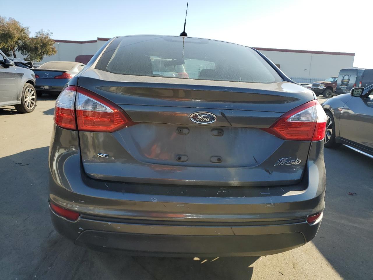 2017 Ford Fiesta - Image 6