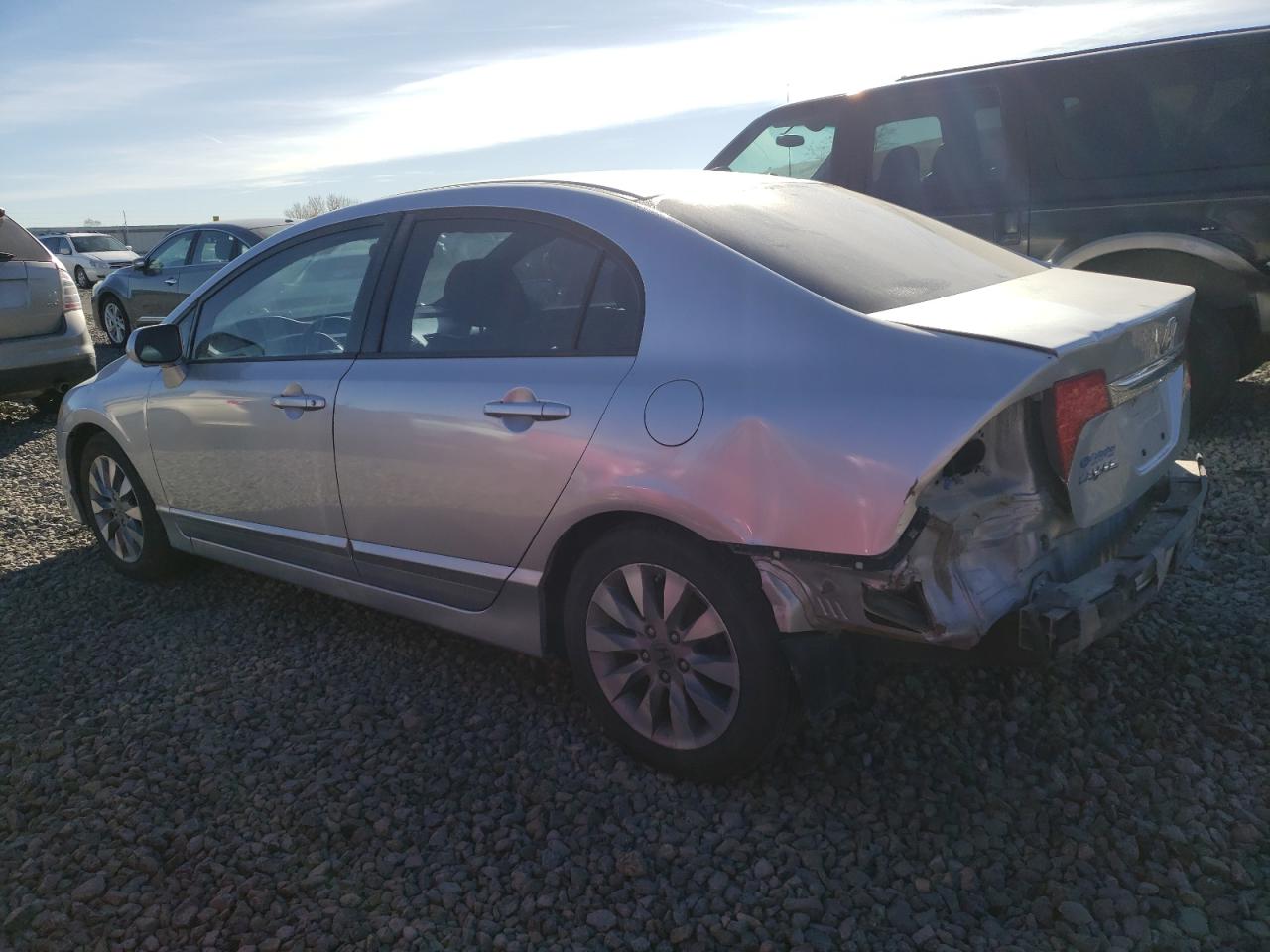 2010 Honda Civic - Image 2