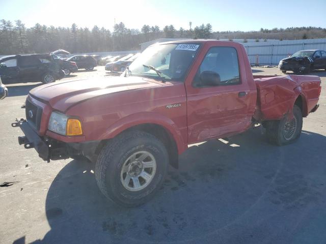 2004 Ford Ranger 