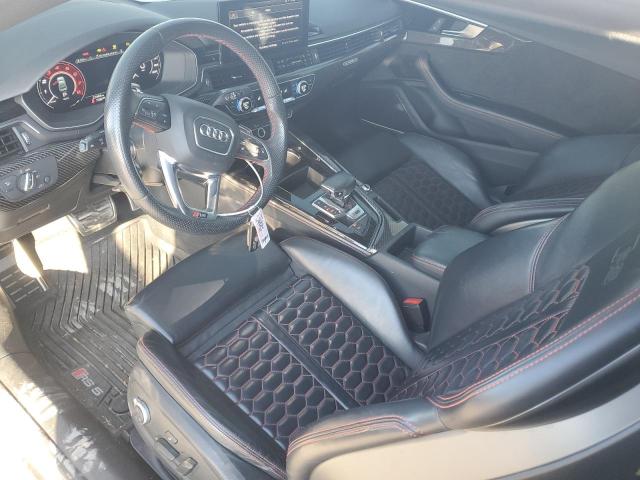  AUDI S5/RS5 2021 Сірий