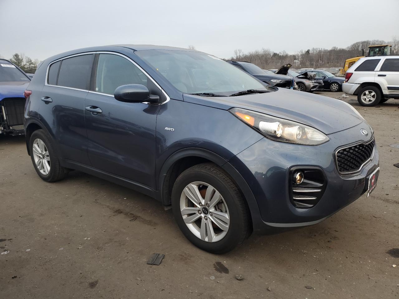 2018 Kia Sportage - Image 4