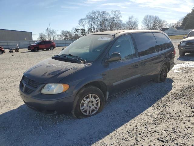 2007 Dodge Grand Caravan Se