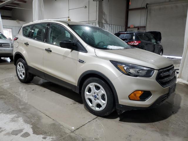  FORD ESCAPE 2018 Złoty