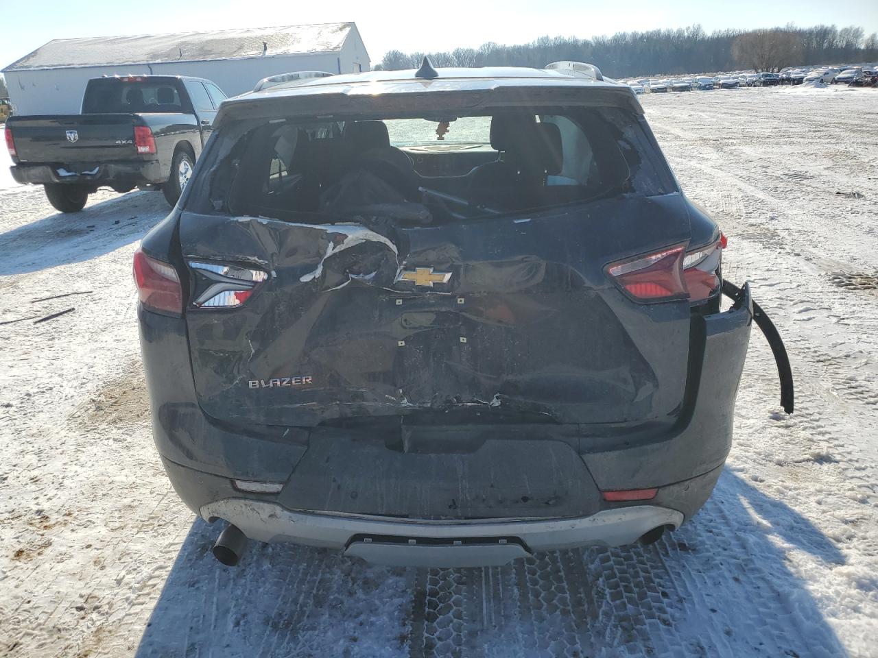 2021 Chevrolet Blazer - Image 6