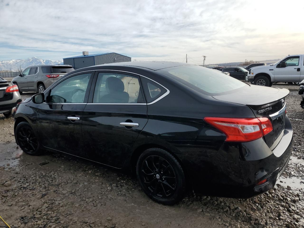 2018 Nissan Sentra - Image 2