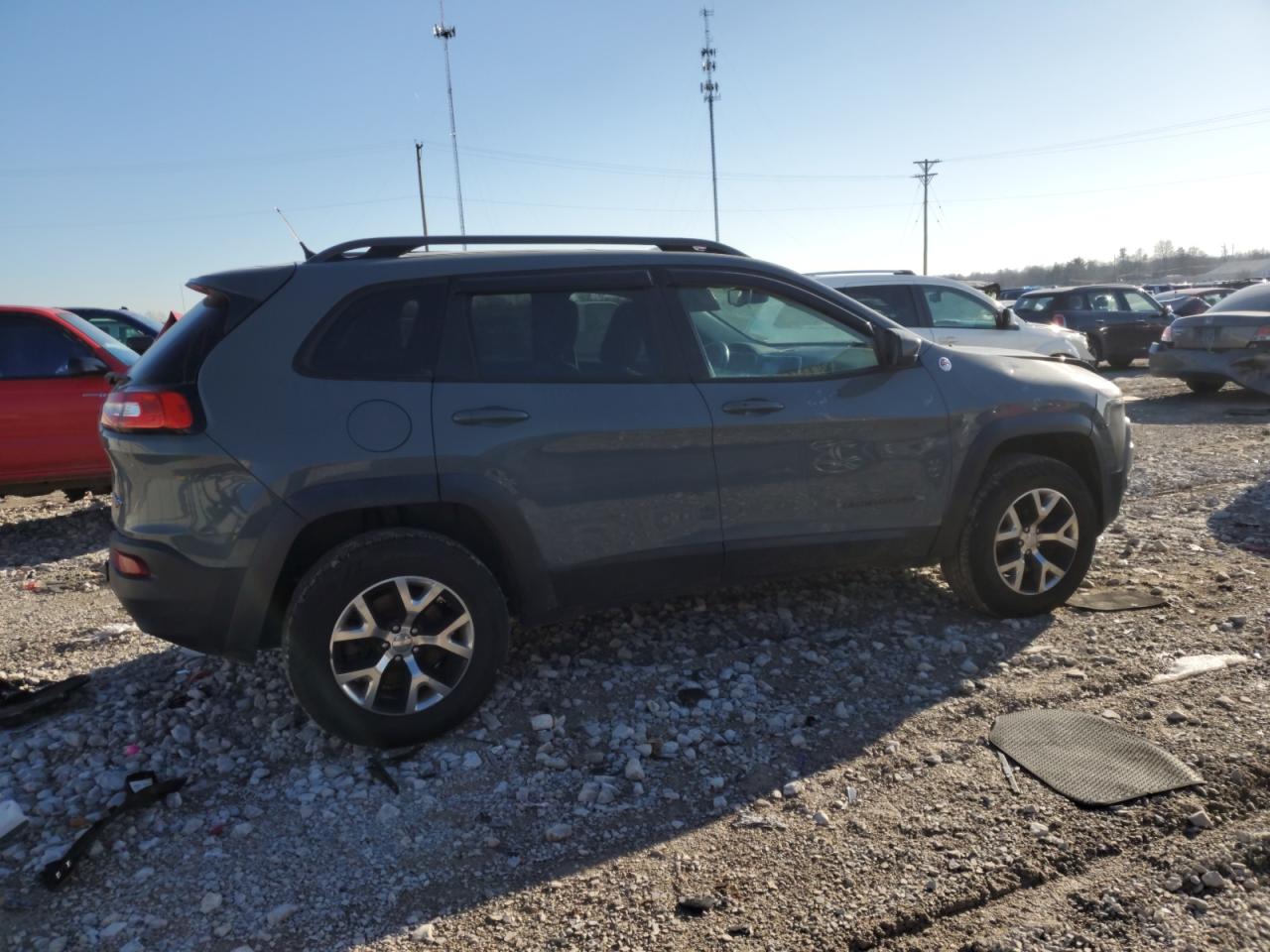 2014 Jeep Cherokee - Image 3