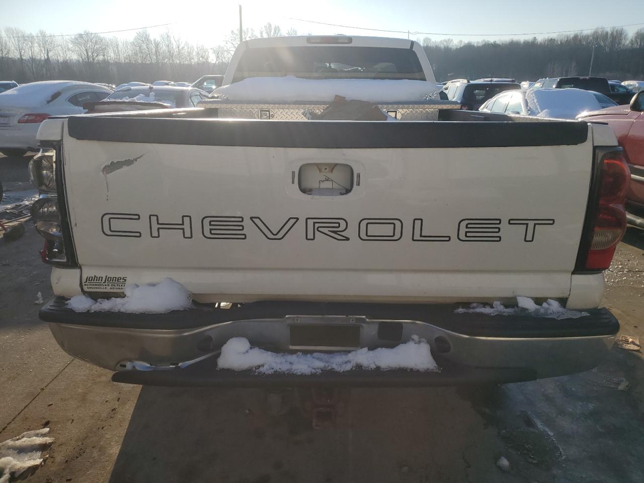 2006 Chevrolet Silverado - Image 6