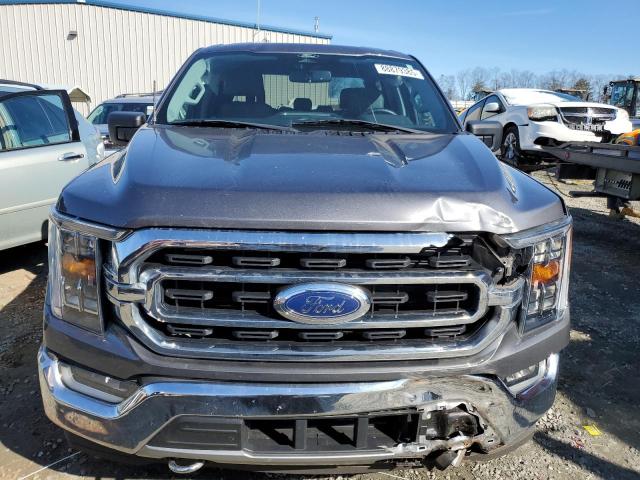  FORD F-150 2021 Srebrny