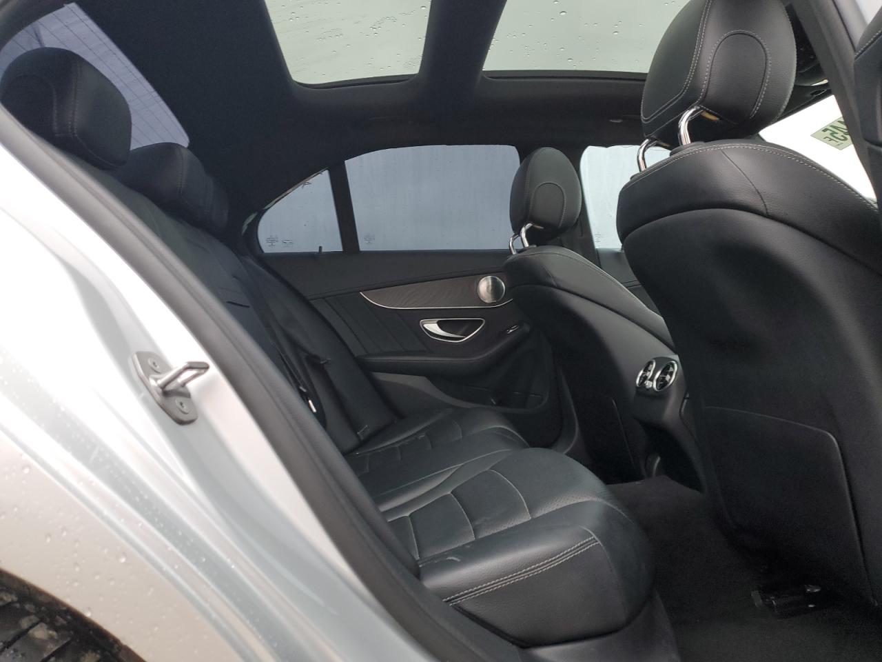 2016 Mercedes-Benz C-klasse - Image 11