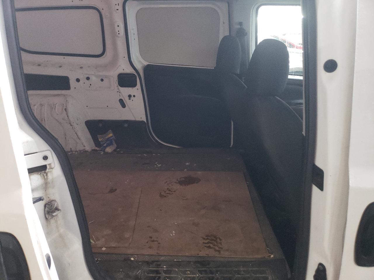 2017 RAM ProMaster City - Image 11