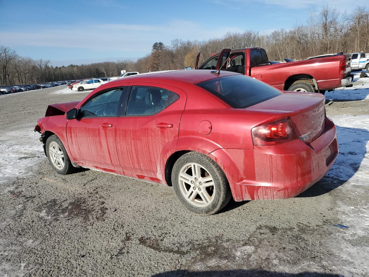 2012 Dodge Avenger - Image 2