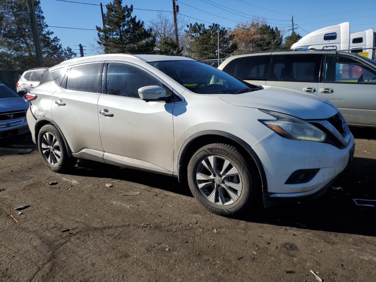2015 Nissan Murano - Image 4
