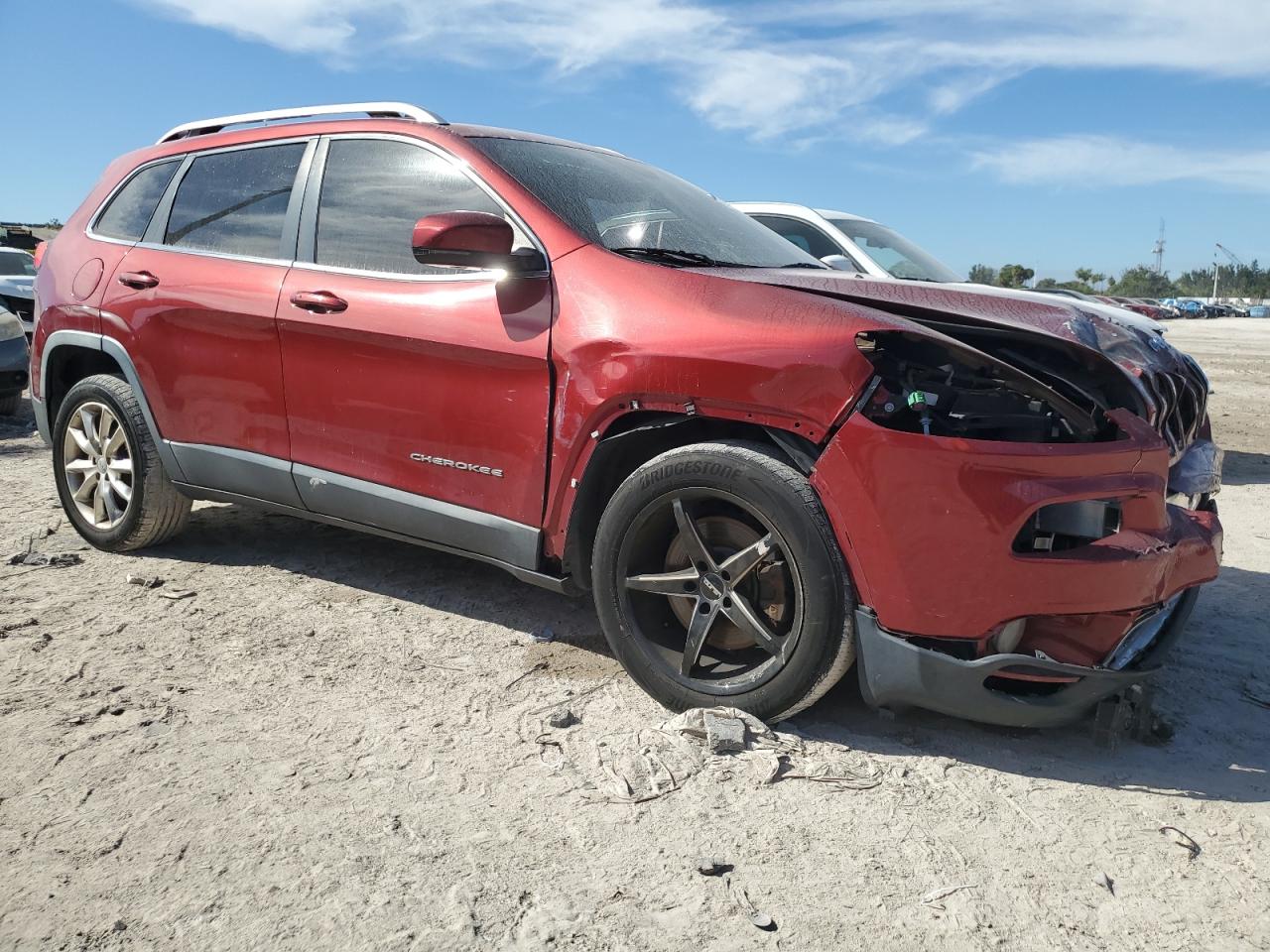 2016 Jeep Grand Cherokee - Image 4