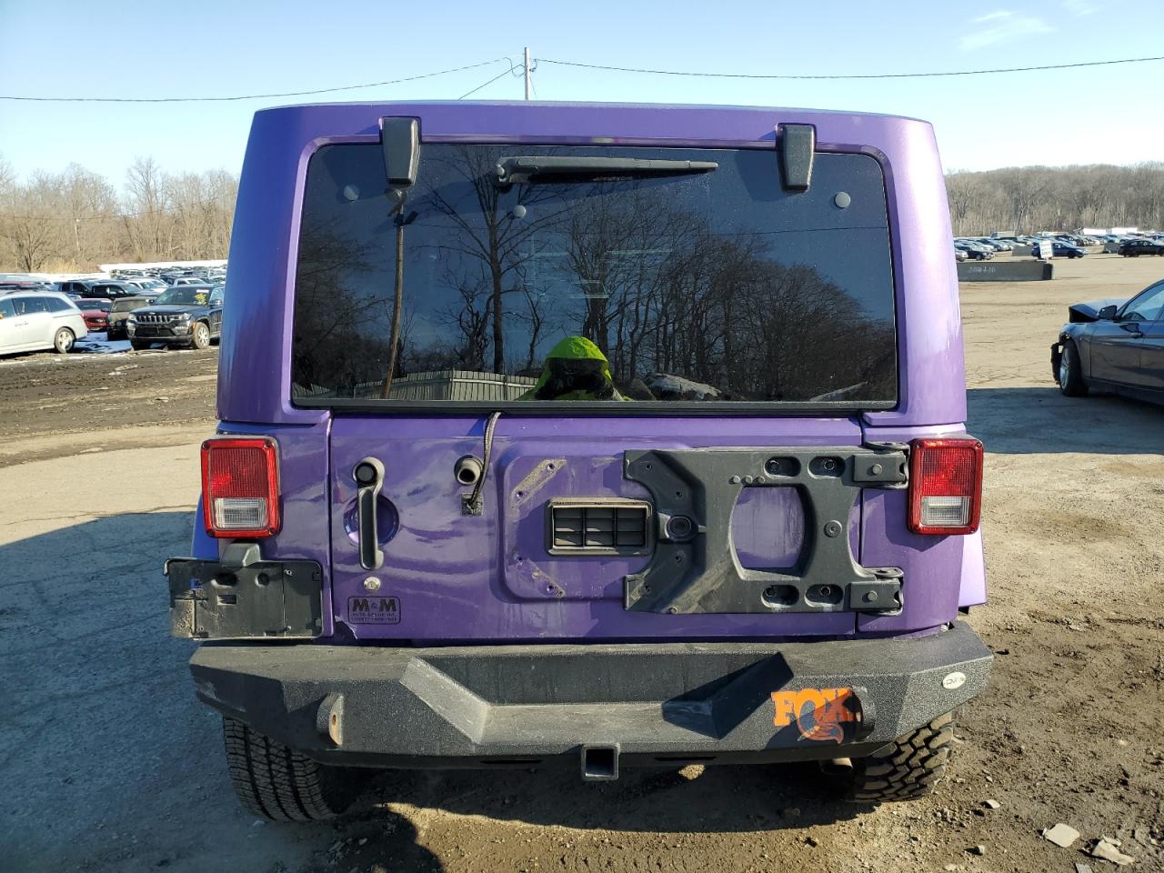 2017 Jeep Wrangler - Image 6