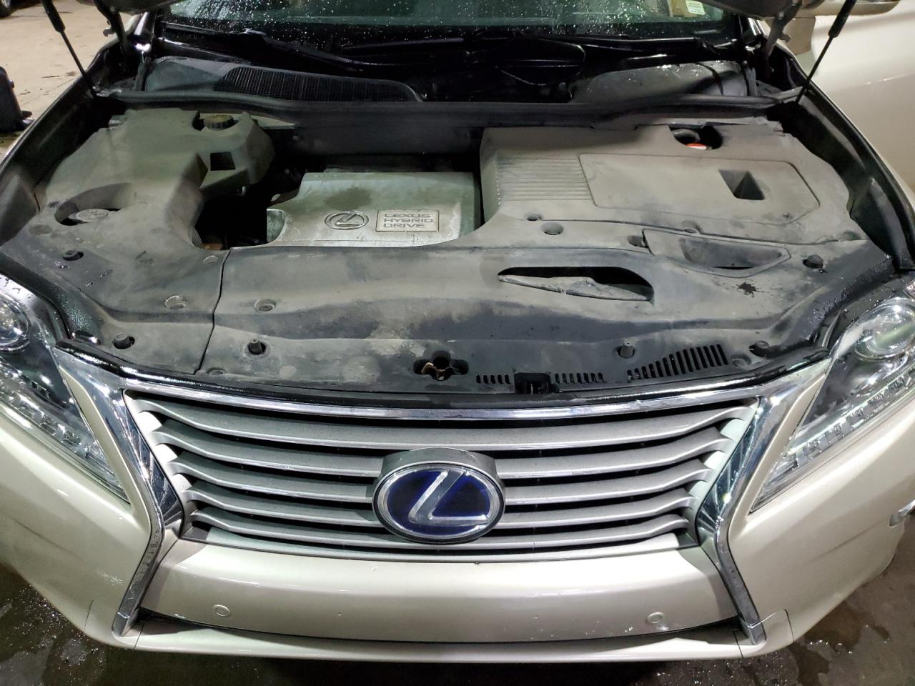 2015 Lexus RX - Image 12