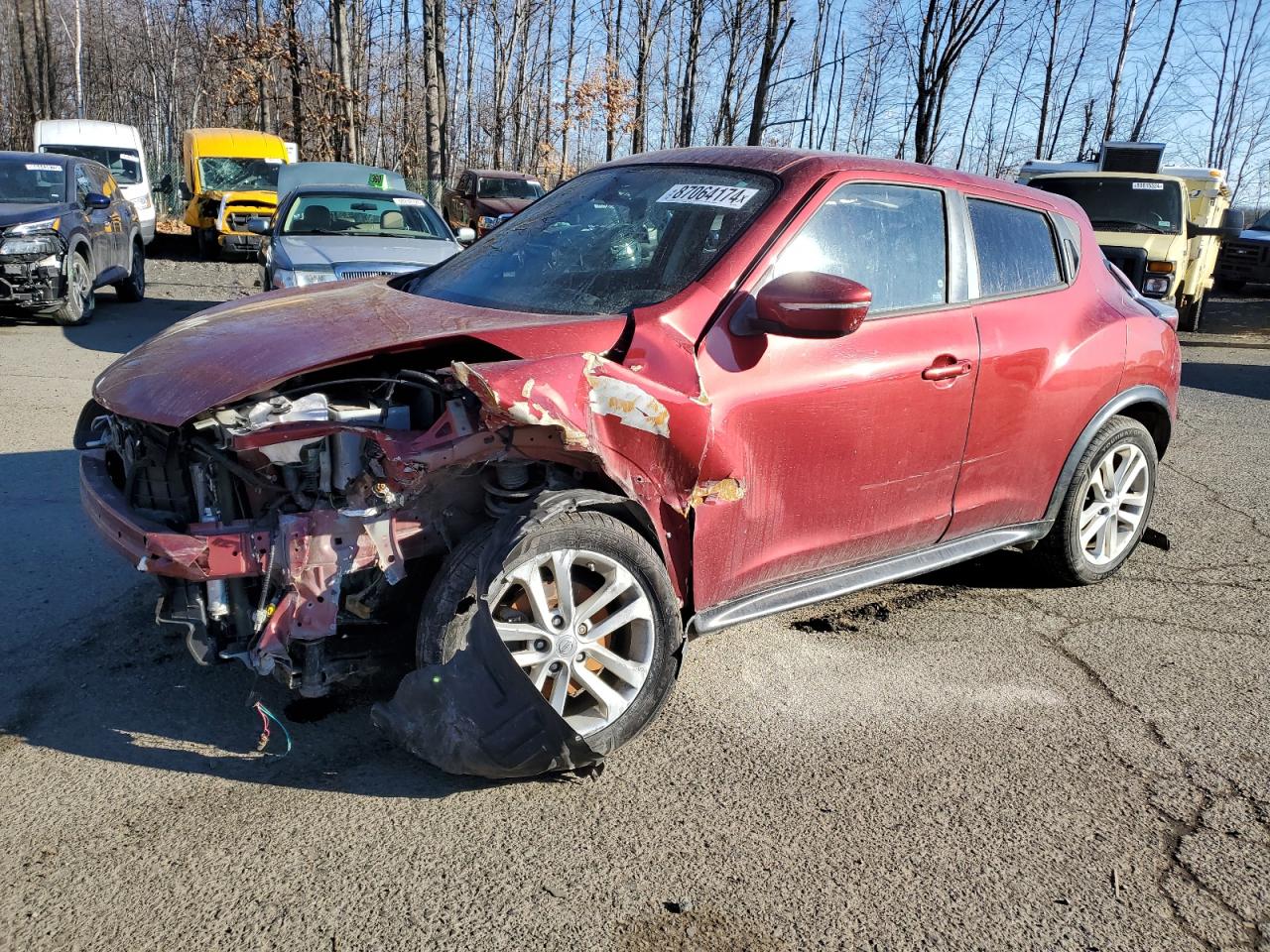2015 Nissan Juke - Image 1