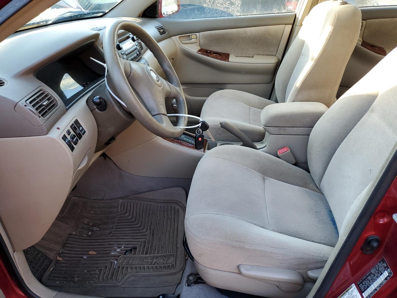 2006 Toyota Corolla - Image 7