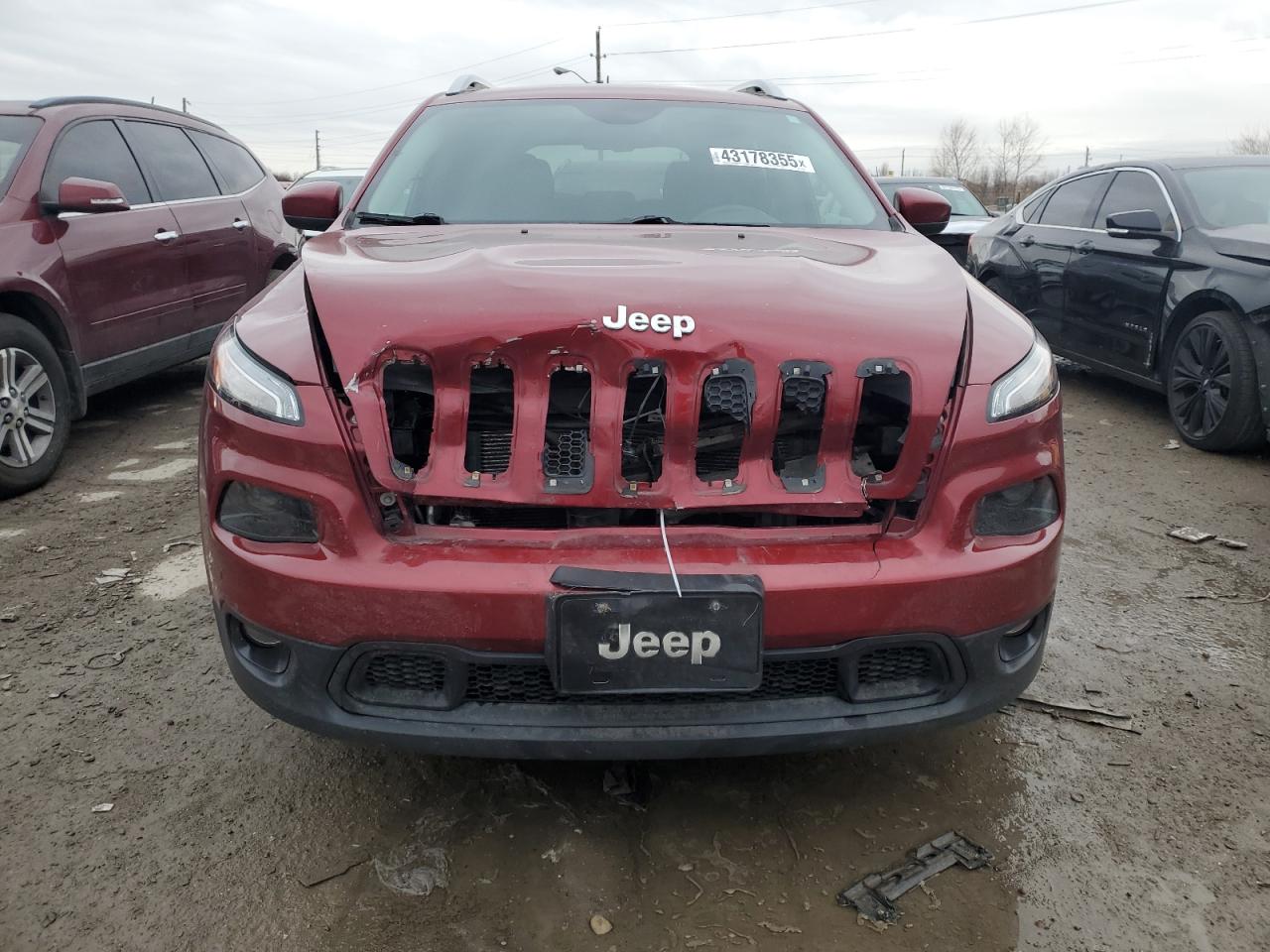 2014 Jeep Grand Cherokee - Image 5