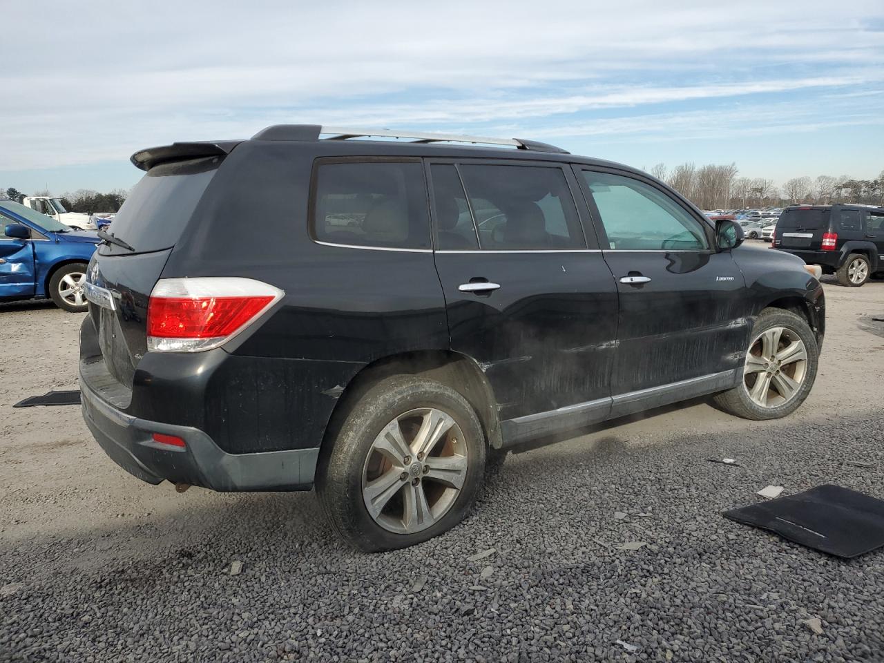 2012 Toyota Highlander - Image 3