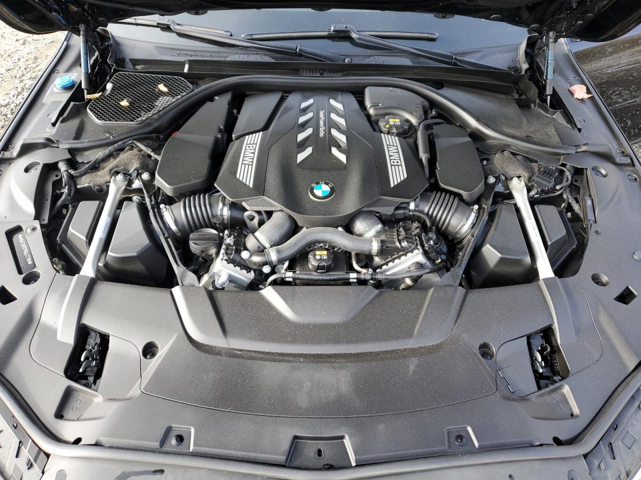 2022 BMW 7er - Image 11