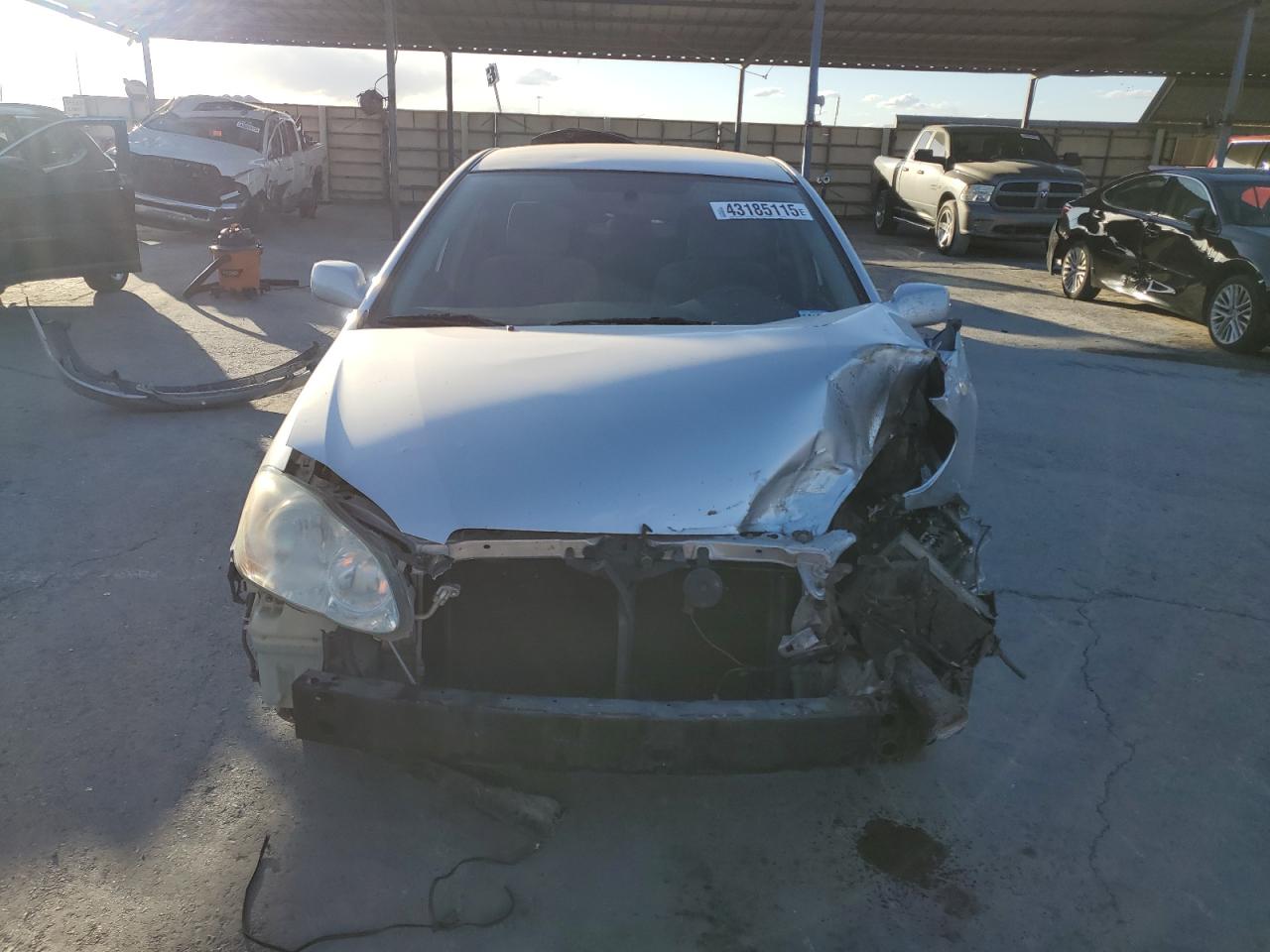 2007 Toyota Corolla - Image 5